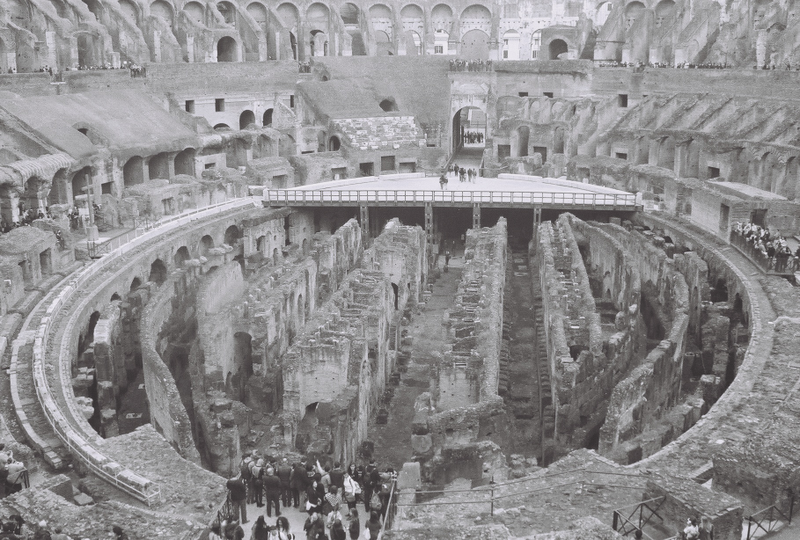 Illustration for article titled The Archer Travels - The Eternal City